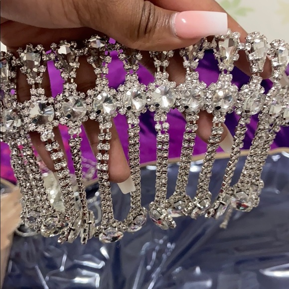 Prom dress for sell(custom made) - Picture 4 of 5